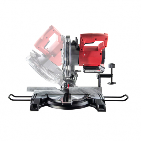 Fierastrau circular semi-stationar Raider Pro, disc 210mm, unghi 45°, 4000 rpm, RDP-SMS20 Solo [3]