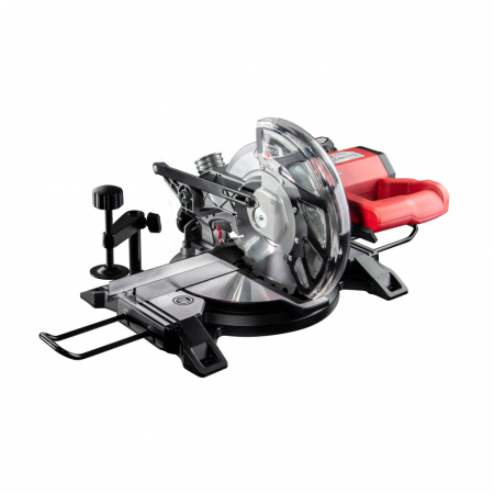 Fierastrau circular semi-stationar Raider Pro, disc 210mm, unghi 45°, 4000 rpm, RDP-SMS20 Solo [5]