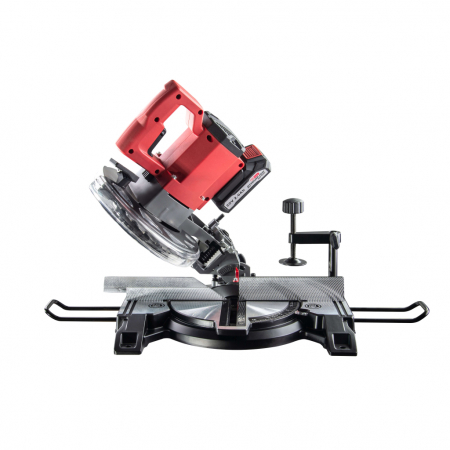 Fierastrau circular semi-stationar Raider Pro, disc 210mm, unghi 45°, 4000 rpm, RDP-SMS20 Solo [4]