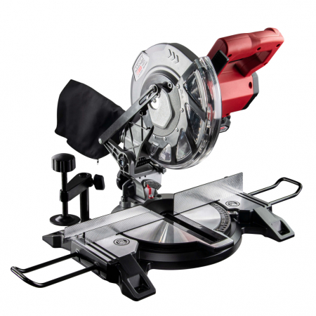 Fierastraie electrice - Fierastrau circular semi-stationar Raider Pro, disc 210mm, unghi 45°, 4000 rpm, RDP-SMS20 Solo