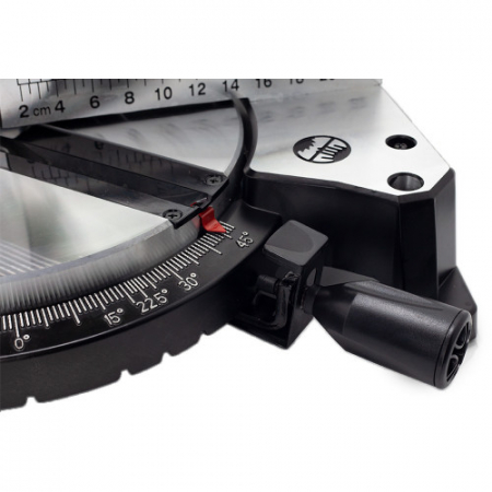 Fierastrau circular stationar, 1800W, disc 250mm, Procraft CMS25 [4]