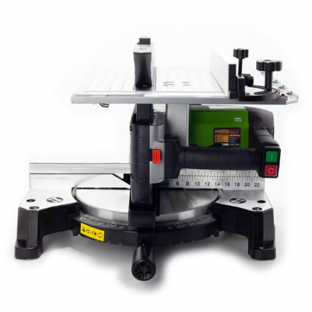 Fierastrau circular stationar, 1800W, disc 250mm, Procraft CMS25 [3]