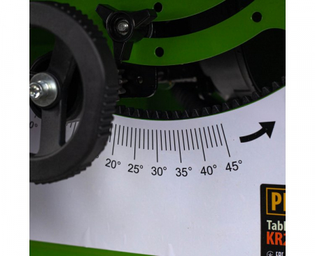 Fierastrau circular stationar Procraft KR2900 disc 254 mm, 4500 rot min, taiere 45/90 [8]