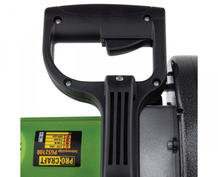 Fierastrau Circular stationar Procraft PGS2100. 1.4 kW, 5000 rpm, taiere in Unghi [11]