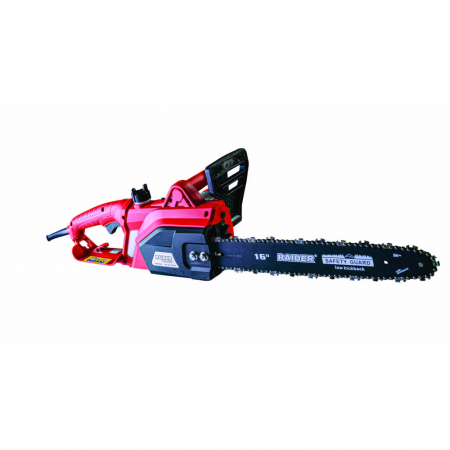 GRADINA - Fierastrau electric 400mm (16") 2000W 3/8".050" (1.3mm) 57 RD-ECS22 Raider Garden Tools