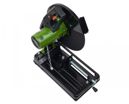 Fierastrau debitat metal Procraft AM3200, 3.2kW, 3800rpm, panza 305-355 mm [8]
