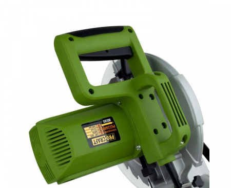 Fierastrau electric circular PROCRAFT PGS2600, 2600W, 4500RPM [8]
