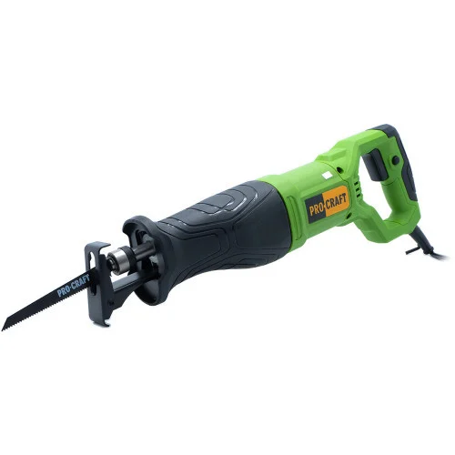 Fierastraie electrice - Fierastrau electric TIP sabie, PROCRAFT PSS1900, 900 W