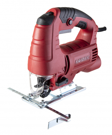 Fierastraie electrice - Fierastrau pendular 750W 80mm viteza variabila prindere rapida RD-JS33 Raider Power Tools