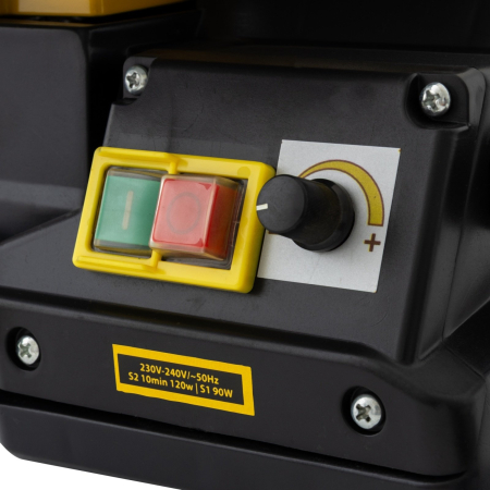 Fierastrau pendular de banc de traforaj ROTOR, putere 120W [8]