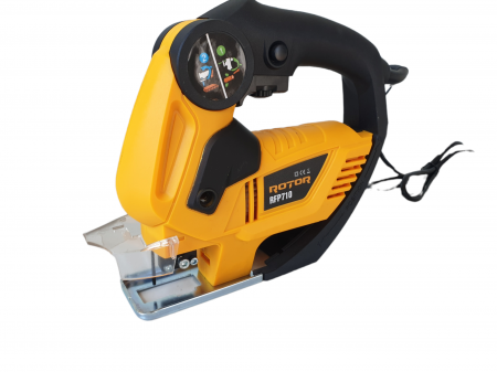 Fierastrau pendular ROTOR  RFP710 + fierastrau tip sabie 2 in 1, putere 710 w, 3000 rpm [3]