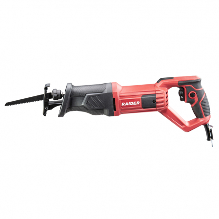 Fierastraie electrice - Fierastrau Raider tip sabie, putere 750W, prindere rapida RD-RS35