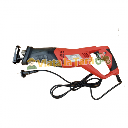 Fierastrau sabie 900 w, RD-RS32, 115 mm, viteza reglabila 2 lame [2]