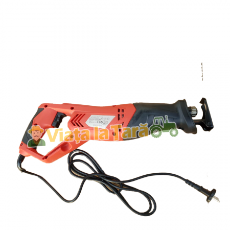 Fierastrau sabie 900 w, RD-RS32, 115 mm, viteza reglabila 2 lame [1]