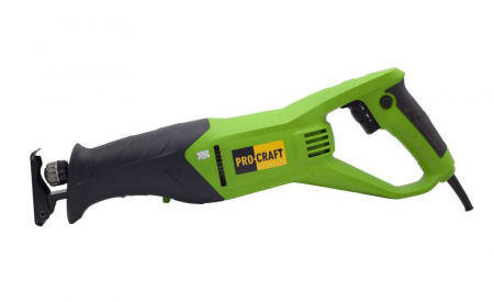 Fierastraie electrice - Fierastrau sabie electric PROCRAFT PSS1600, 800W, Cursa lama 20mm, 2800 rpm