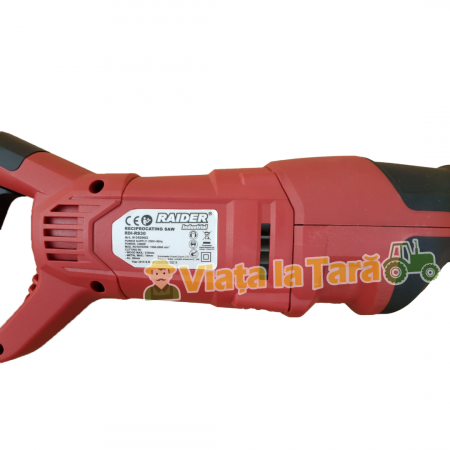 Fierastrau sabie profesional 1200 W cu led Raider Industrial RDI-RS30 [2]