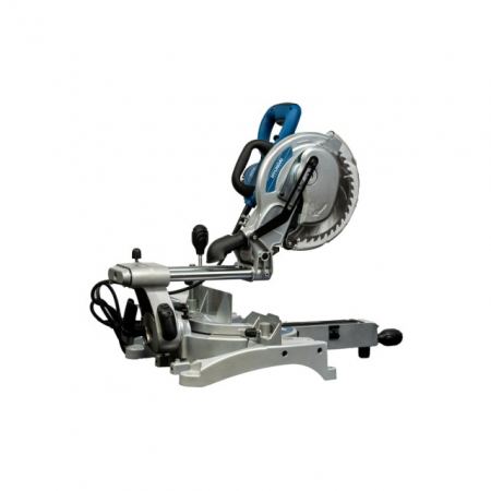 Fierastrau stationar pentru lemn Hyundai, 255 mm, HY-MS255L,1900w, 4700 rpm, disc 255 mm [2]