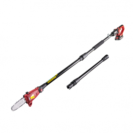 GRADINA - Fierastrau telescopic pentru crengi 200mm SDS 3/8"1.3mm 2Ah 3m RDP-PS20