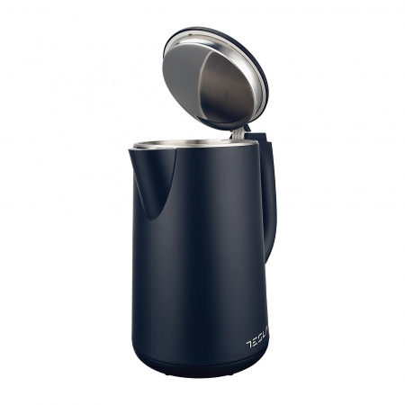 Fierbator Tesla KT301BX, 1,5L, 2200W, oprire automata, Inox Negru [1]