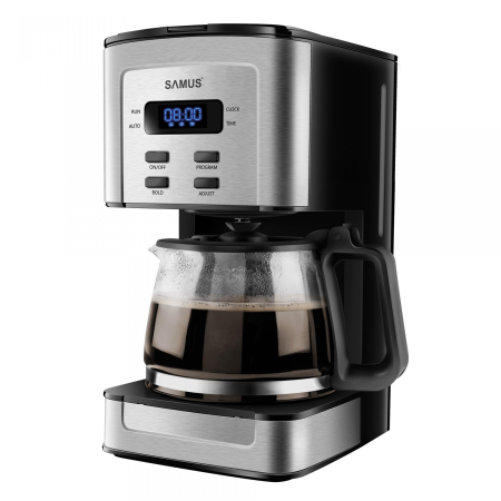BUCATARIE - Filtru de cafea cu timer Samus TEMPORA