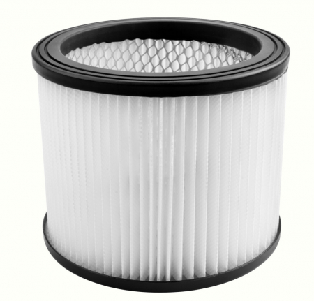 Aspiratoare uscat, umed si cenusa - Filtru este proiectat special pentru aspiratorul 79608 TOLSEN, diametru 125mm, inaltime 122mm