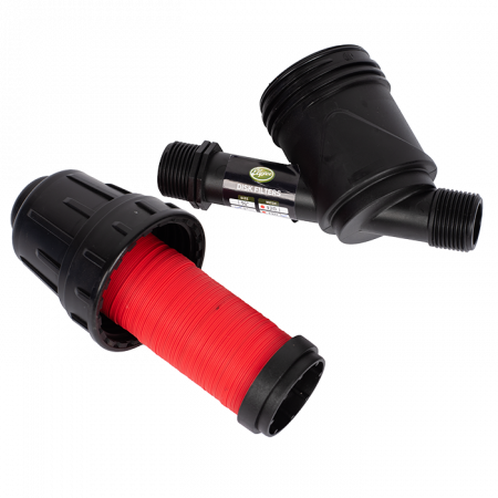 Filtru mare cu discuri Elysee, filet 1 tol [1]