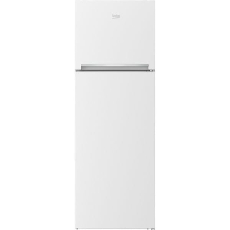 Aparate frigorifice - Firigider cu Doua Usi BEKO RDNE350K40WN, NeoFrost Dual Cooling, 316 l, H 172 cm, Clasa E, Autonomie fara curent: 12 h, Alb