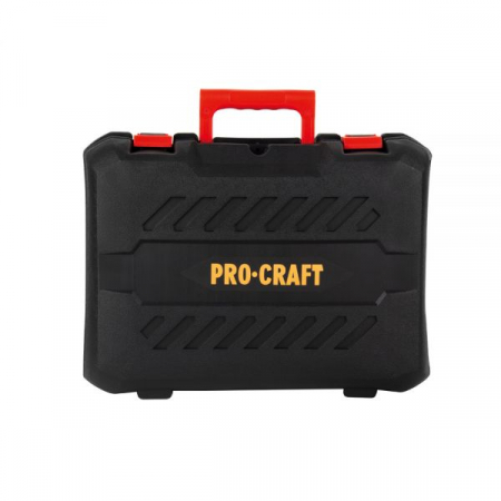 Flex pe acumulator Procraft PWA 216, 21V, 8500 RPM, 125 mm BRUSHLESS [1]