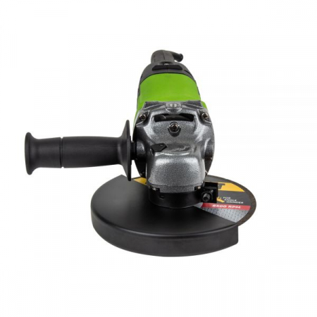 Flex Polizor Unghiular Procraft PW 2200ES + Variator + Carbuni, 1.4 kW, 10500 RPM, 180 mm [1]