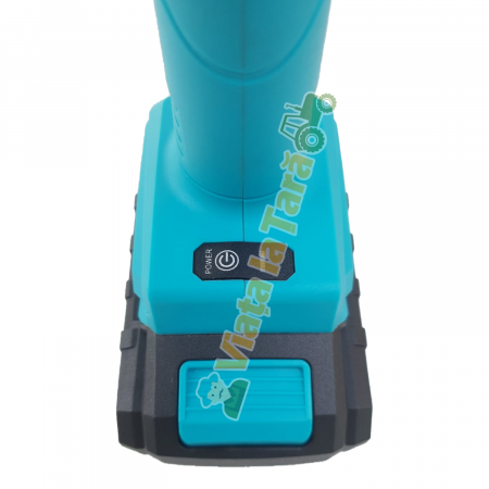 Foarfeca de gradina cu acumulator 20V 2Ah, DETOOLZ DZ-SE148 [10]