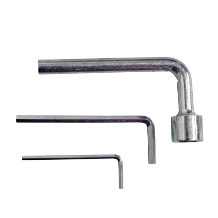 Foarfecă electrică de grădină RMX 320, 670W, fără perii, 32 mm, 2 acumulatori Li-Ion 16V 2Ah, display digital, tăiere rapidă, set complet cu accesorii, ușoară și eficientă [6]