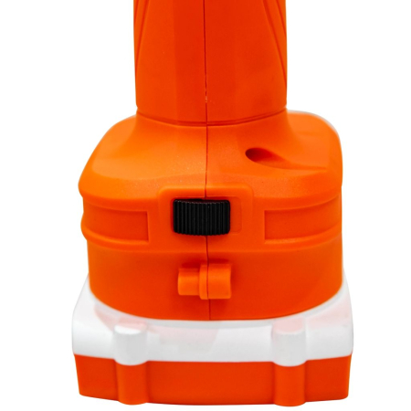 Foarfecă electrică de grădină RMX 370, 840W, fără perii, 37 mm, acumulator Li-Ion 20V 4Ah, tăiere rapidă, set complet cu accesorii, puternică și eficientă [5]