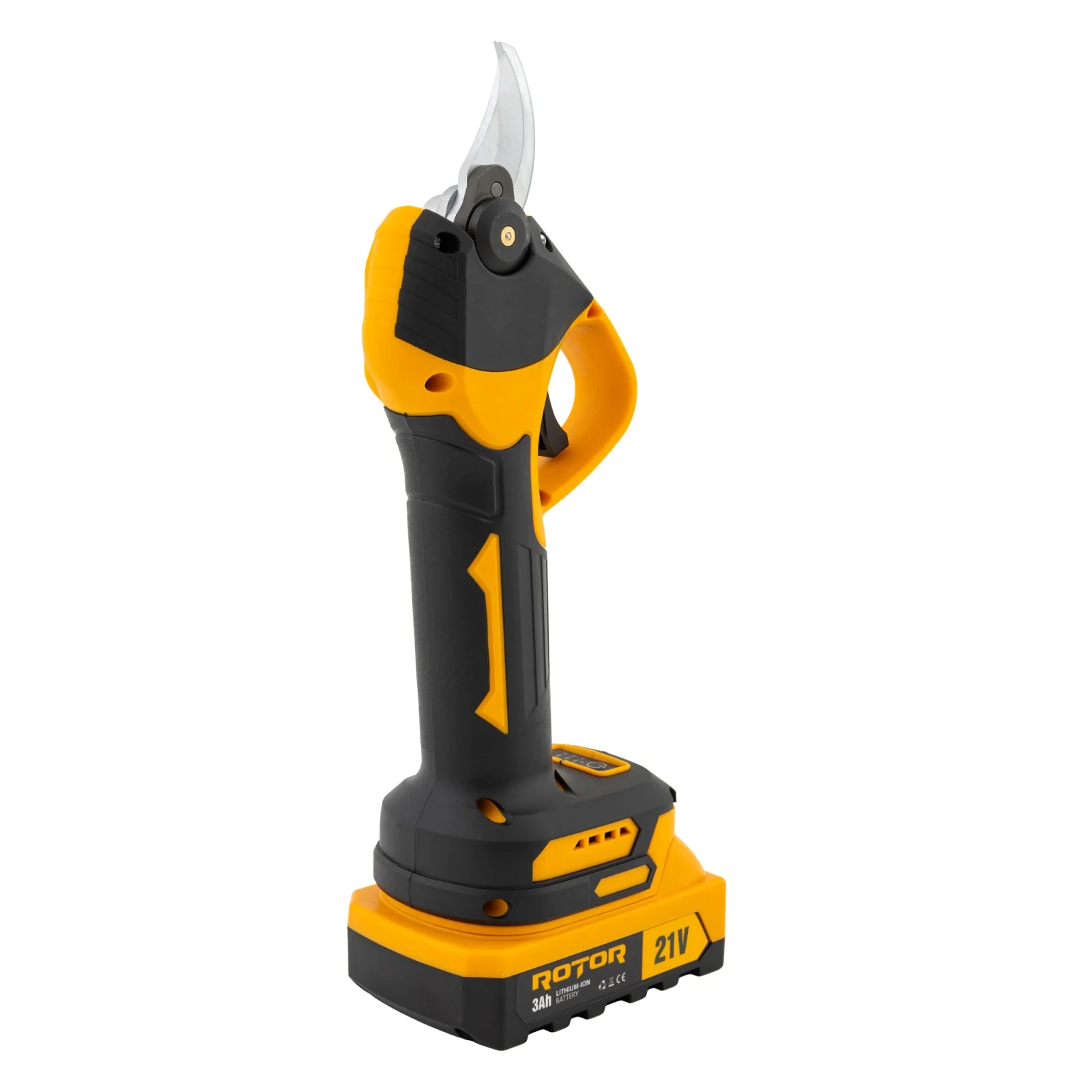 Foarfeca pe acumulator ROTOR RSB21, 2 acumulatori 21V 3Ah, taiere 2.5 cm [3]