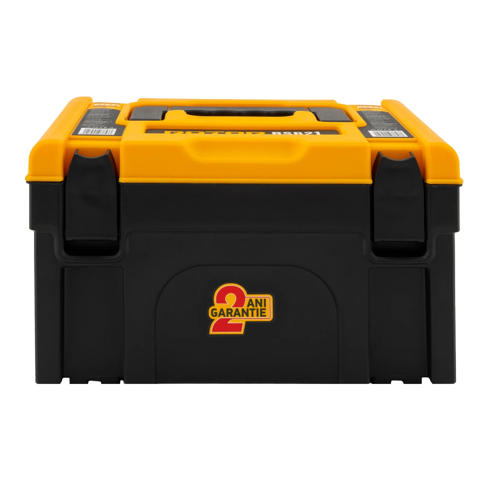 Foarfeca pe acumulator ROTOR RSB21, 2 acumulatori 21V 3Ah, taiere 2.5 cm [11]