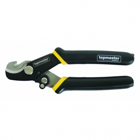 Truse de scule - Foarfeca pentru cabluri max 10mm cupru-aluminiu Topmaster