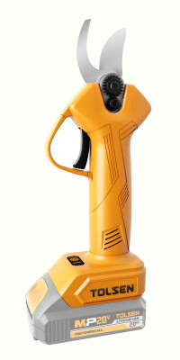 BRICOLAJ - Foarfeca tolsen pentru gradina pe acumulator li-ion, grosime de taiere 30mm, mp20v industrial