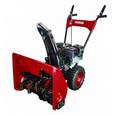 BRICOLAJ - Freza de zapada benzina 4.1kW (5.5hp) 61сm 4+1 viteze RD-GST03 Raider Garden Tools