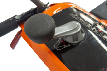 Freză de zăpadă Everest 1009, motor Loncin Winter Engine 12,5 CP, 420 cc, pornire electrică la cheie, lățime de lucru 107 cm, refulare 15 m, încălzire mânere, far LED [4]