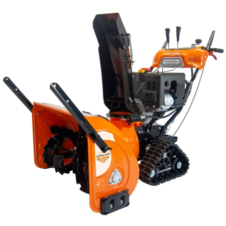 Freze de zapada - Freză de zăpadă Everest 804, motor Loncin Winter Engine 8,5 CP, 302 cc, transmisie diferențială cu disc de fricțiune, pornire electrică, lățime de lucru 76 cm, adâncime 54 cm, refulare până la 15 m