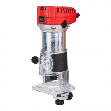Freza electrica pentru prelucrarea lemnului 650W 8mm 3000-28000min-1 RD-ER09 [1]