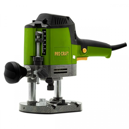 Freza pentru lemn PROCRAFT, POB1200H, 1200 W, 30000 rpm [1]