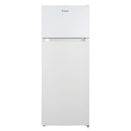 Marelvi - Frigider 2 usi, Candy, 211 litri, 143cm, static, calsa E, alb