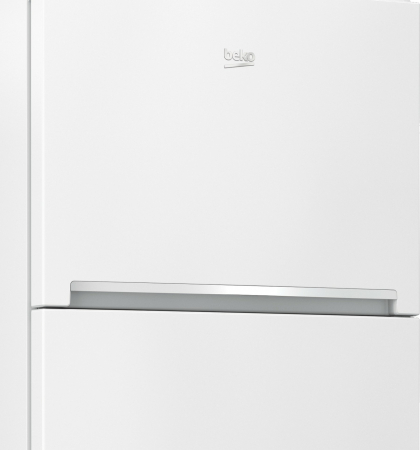 Frigider cu 2 usi Beko RDSE465K40WN, Static, 437 L, 185 H, Consum anual energie (kWh): 254 kWh, Clasa energetica E, Alb [3]