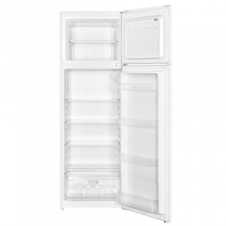 Frigider cu 2 uși Samus SW346E, 248L, Clasa E, Termostat Reglabil, Uși Reversibile, Iluminare LED, Alb [2]