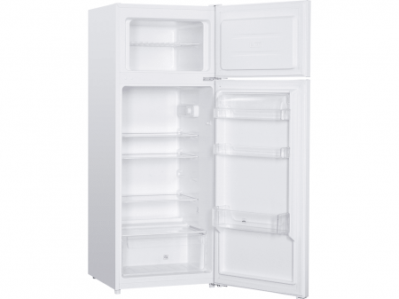 Frigider cu Congelator Tesla WG cu două uși, 206L, Silențios 40dB, Clasa E, Alb, 143cm [1]