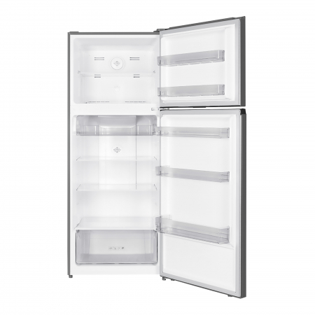 Frigider cu două uși Pyramis FSP 178 Inox, 415 L, Inverter, Total No Frost, Clasa E, Touch Control, Display LED și iluminare LED [1]