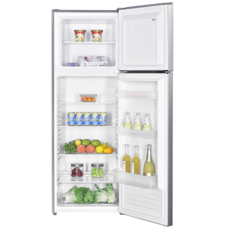 Frigider cu Doua Usi Samus SX466IE, 304L, Motor Inverter, Clasa E, LED, Inox [2]