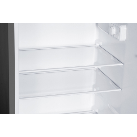 Frigider cu Doua Usi Tesla RD2100MWE, 206 L, Frigider 169 L, Congelator 37 L, Clasa E, Lumina LED, Control Mecanic, Alb Moonlight [2]