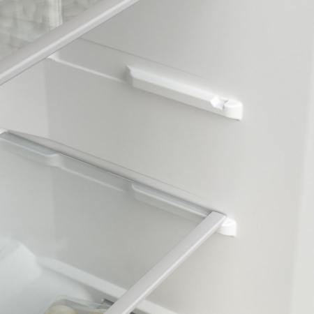 Frigider cu doua usi Tesla RD2400ME, 235 l, Clasa E, Iluminare LED, H 159 cm, Alb [4]