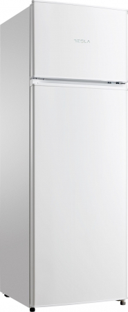 Frigider cu doua usi Tesla RD2400ME, 235 l, Clasa E, Iluminare LED, H 159 cm, Alb [3]